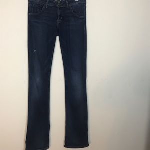 Hudson- Dark Blue Jeans size 28